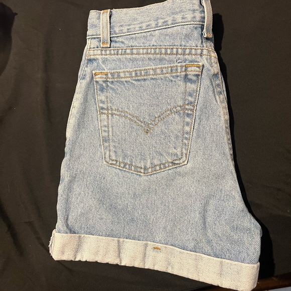 Levi's Pants - Levi’s shorts worn a few times. Next to new